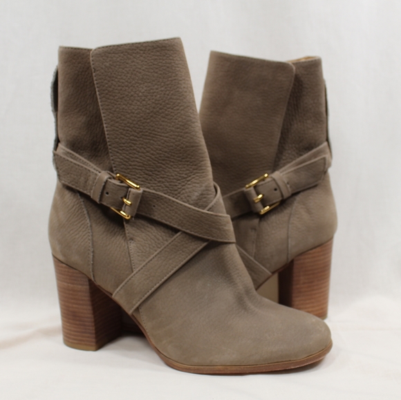 kate spade Shoes - Kate Spade Lexy Buckle Ankle Bootie